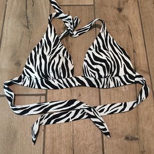 Victoria Secret Push Up swim top